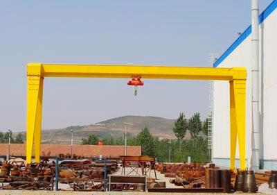 30 T Single Girder Workshop -osturin nosturi