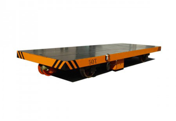 Johdin Rail Powered Transport Cart