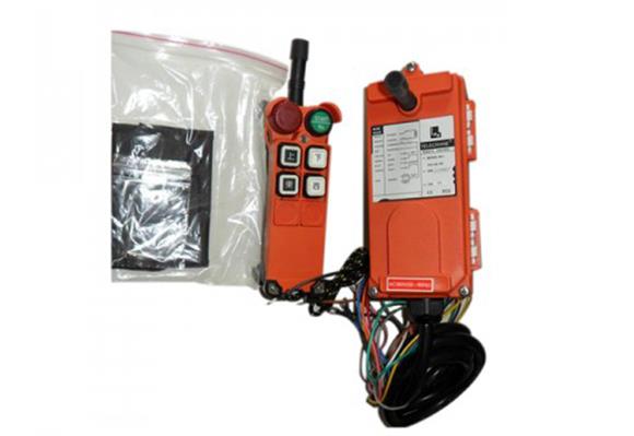 Nosturin langallinen ohjain