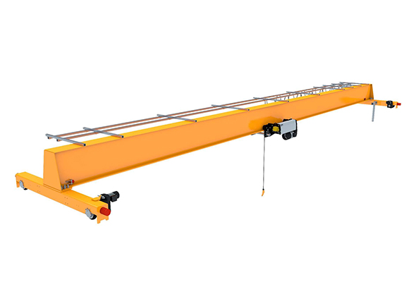 Euroopan Crane End Beam
