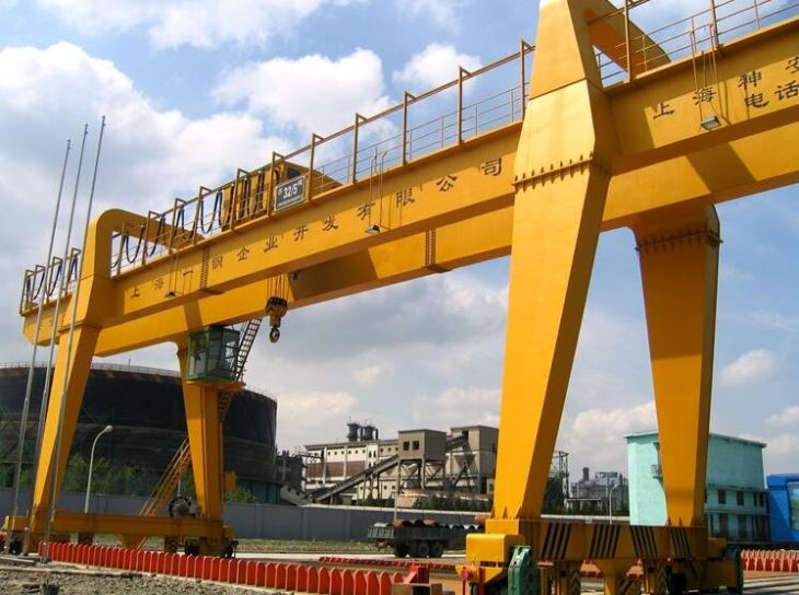 Gantry Crane 80 tonnia