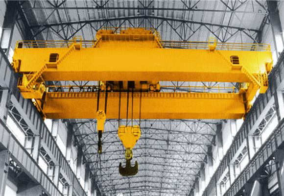 Heavy Duty Double Girder Overhead nosturi
