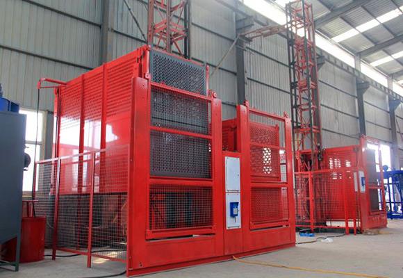 SC-sarjan rakennushissin