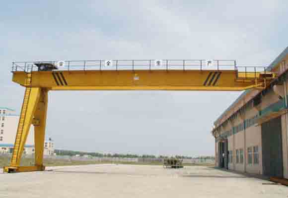Semi Double Girder Gantry Nosturi