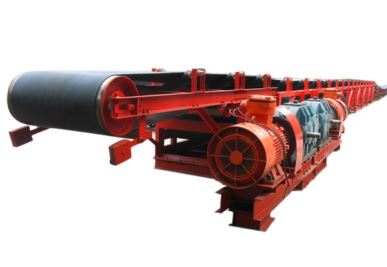 Laajennetyyppinen hihnakuljettimet