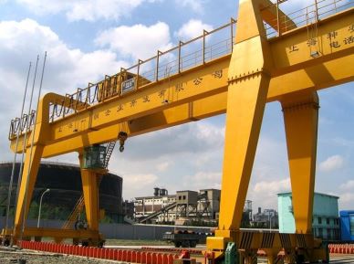 Gantry Crane 80 tonnia