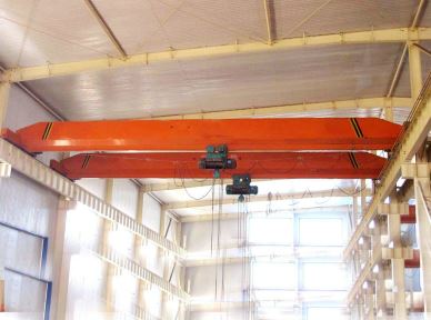 Harga Overhead Crane 5 tonnia