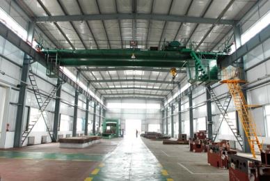 QD sähköinen kaksinkertainen palkkisilppuri 10 tonnia